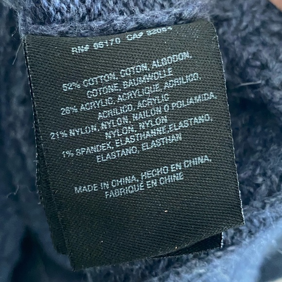 Anthropologie Angel of the North Cowl Neck Tunic - Picture 3 of 4